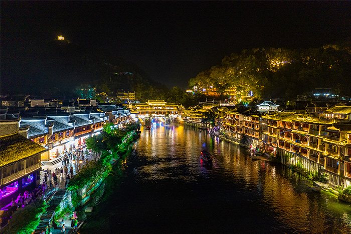 景區(qū)夜游亮化