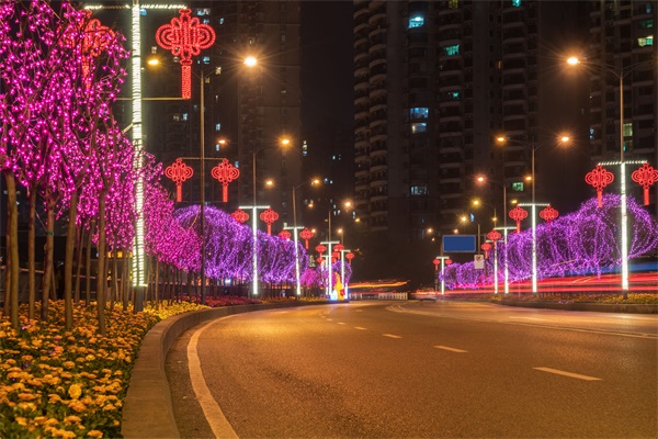 夜景燈光設(shè)計