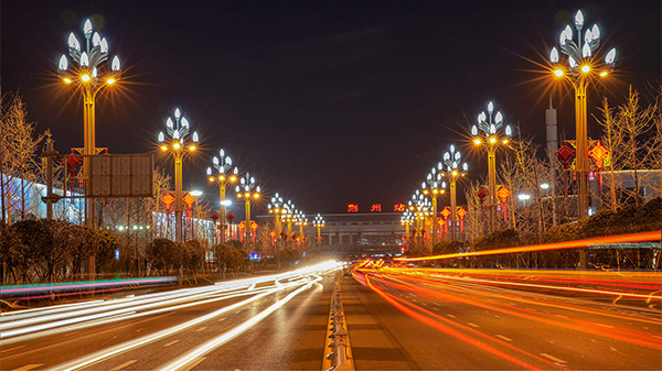 不同類型道路亮化都有哪些要求？